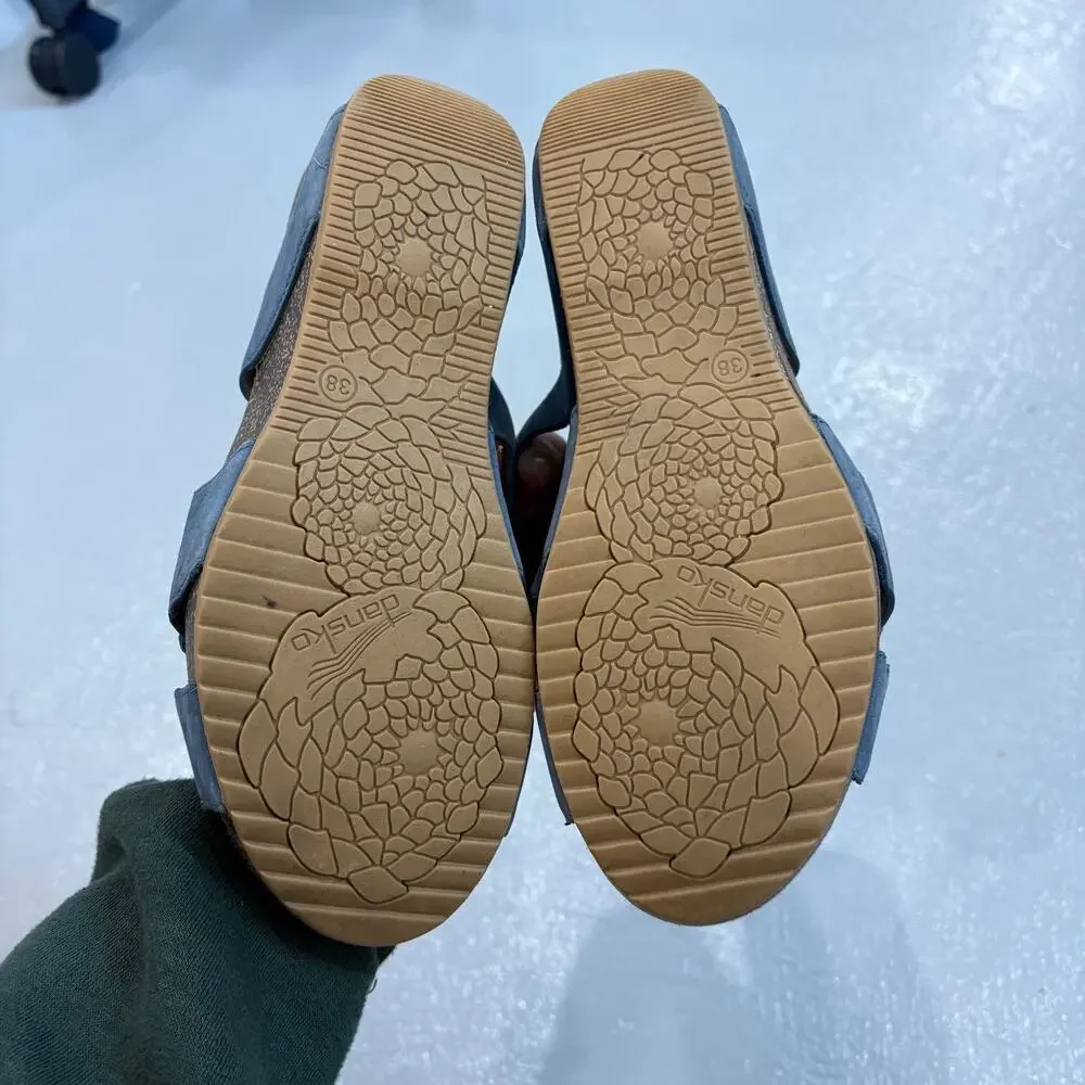 Dansko susie nubuck